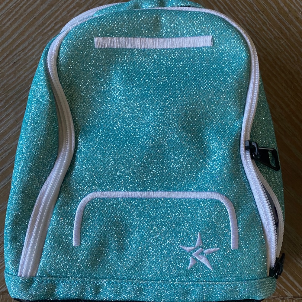 Rebel makeup bag!